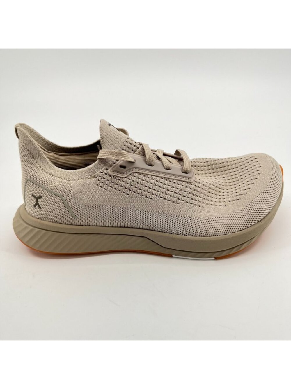 Flux Footwear Adapt Runner Sand Mens Size 8 Womens 9.5 Athletic Shoes Sneakers